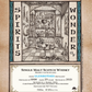 Glenrothes 1998 23-Year-Old 47.6% Barrel / Wonder of Spirits T&T Toyama